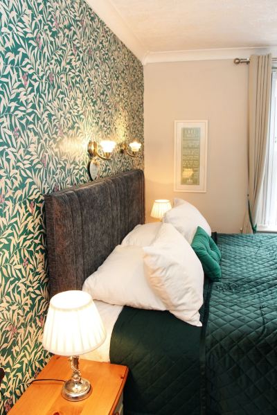 客室 ケンブリッジ ハウスの写真