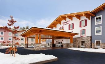 Hampton Inn & Suites Leavenworth