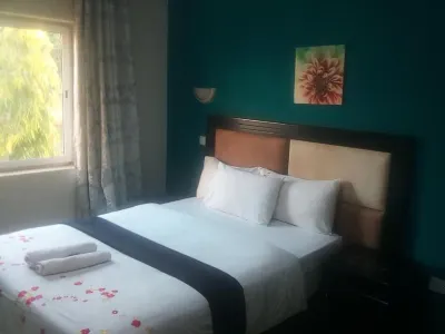Royal Olympia Lodges and Safaris Livingstone Hotel di 