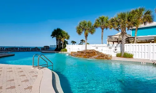 Official Majestic Beach Resort - over 60 Units - All Ocean Front, Panama City Beach, FL