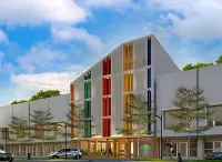 Alhambra Hotel Banda Aceh Hotel di Baiturrahman