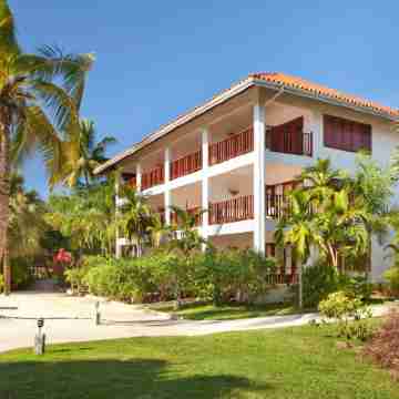 Couples Swept Away Hotel Exterior