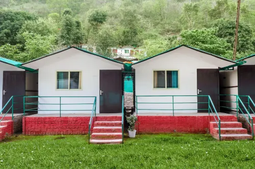 The Hill Mount Resort Shivpuri