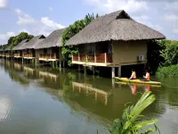 湄公河河畔精品Spa度假村