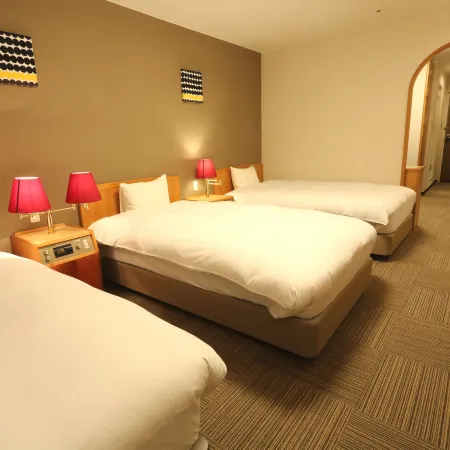 Nakamachi Fuji Grand Hotel Отели рядом со станцией Станция Аизу-Вакаматасу JR