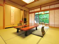 Koshinoyado Takashimaya - con vista montagne