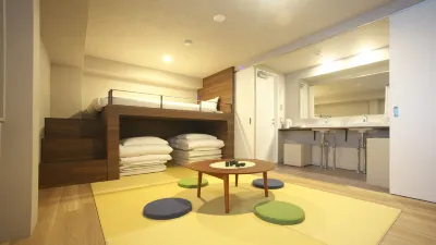 Hotel Gee Haive Hôtels à : Nagaizumi