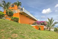 Breezy St. Croix Bungalow w/ Pool & Ocean Views! Hotels near Mitchell Larsen Studio