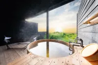 The Ocean Vista - Hot Springs