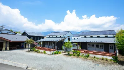 Kuranoyado Matsuya Hotels in Fujikawaguchiko