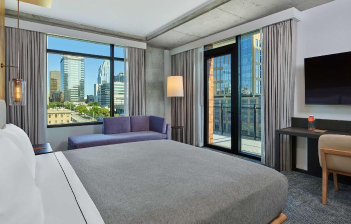 Canopy by Hilton Austin Downtown
