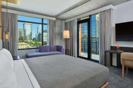 Canopy by Hilton Austin Downtown Hotel di Austin