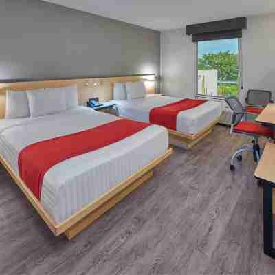 City Express by Marriott Irapuato Rooms