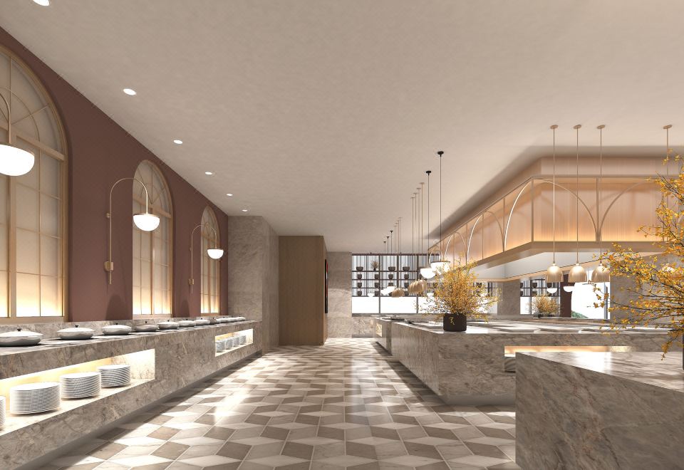 인터불고 엑스코 호텔