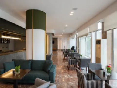 Nestos Hotel Hoteles en Unidad periférica de Xánthi