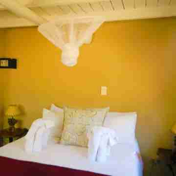 Mali Mali Safari Lodge Rooms