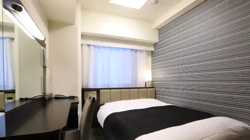 APA Hotel Ochanomizu Eki Kita