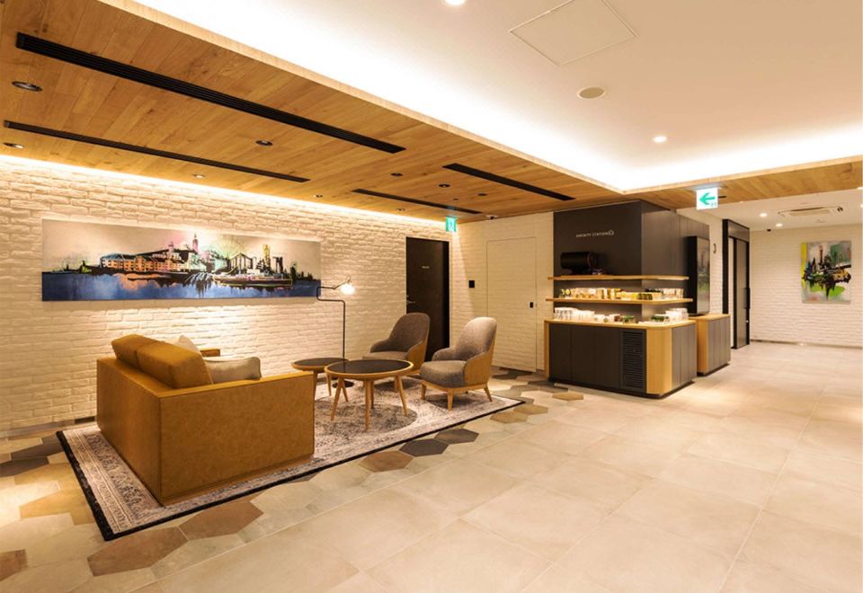 요코하마 사쿠라기초 워싱턴 호텔