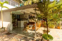 Lotusfeet Cottages, 100 Meters Odd from Morjim Beach