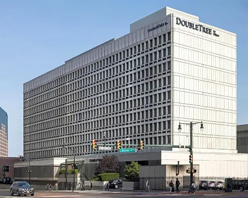 DoubleTree by Hilton Newark Penn Station Hotels in Newark