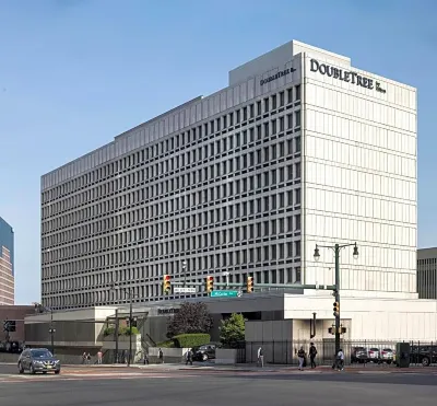 DoubleTree by Hilton Newark Penn Station のホテル