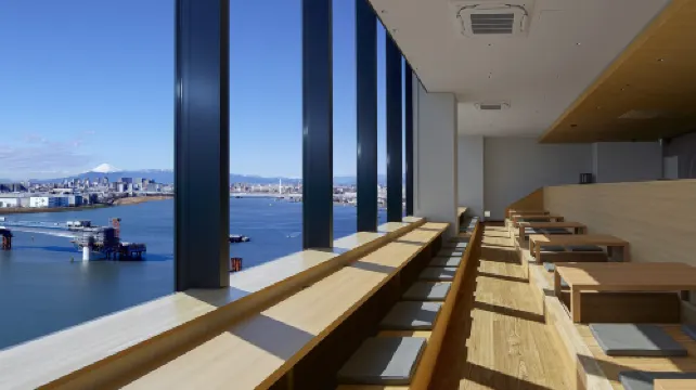 هوتل فيلا فونتين بريميير هانيدا أيربورت - ديريكتلي كونيكتيد تو هانيدا أيربورت تيرمينال 3 بالقرب من الفندق Photos