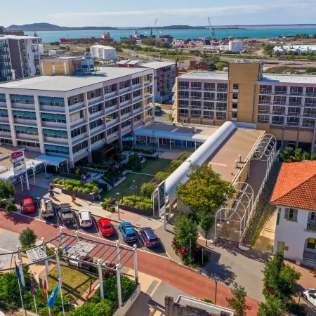 The Gladstone Central Hotel