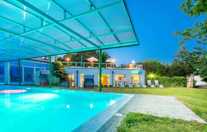 Best Western Plus Ostseehotel Waldschloesschen