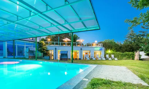 Best Western Plus Ostseehotel Waldschloesschen