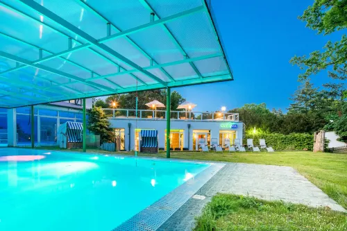 Best Western Plus Ostseehotel Waldschloesschen