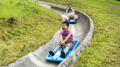 キッズルーム/キッズクラブ 蔵王温泉 ホテルオークヒルの写真