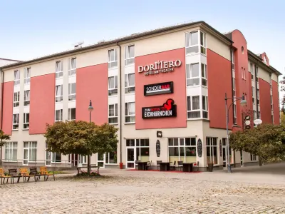 Dormero Hotel Plauen Hotels in 