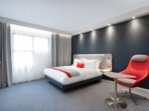 伯明翰市中心智選假日酒店 伯明翰酒店