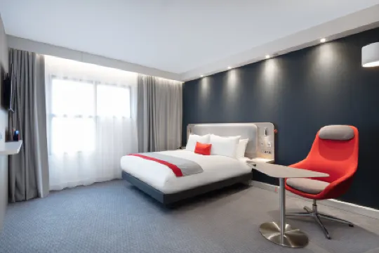 Holiday Inn Express BIRMINGHAM - CITY CENTRE by IHG Отели рядом со станцией Curzon Street Station