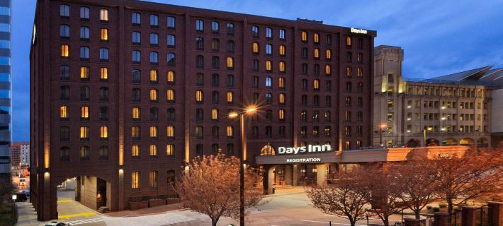 Days Inn by Wyndham Baltimore Inner Harbor Hoteles en Baltimore