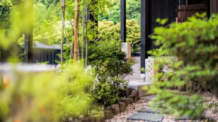 Hana No Kaze Отели рядом со станцией Кавазу Стейшн