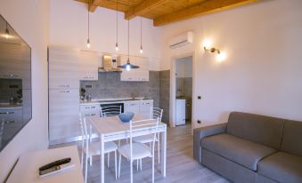 Dominella 3 - Apartment in Casal Velino up to 3 People with Terrace and Wi-fi