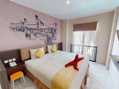 Nutana Hotel Lombok