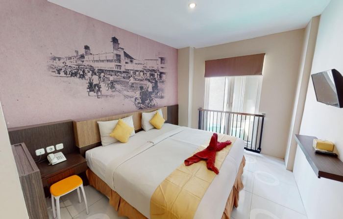 Nutana Hotel Lombok
