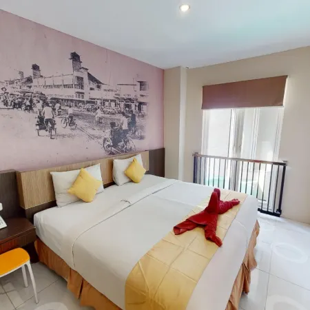 Nutana Hotel Lombok