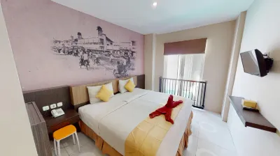 نوتانا هوتل لومبوك Hotels near Agrowisata buah "Mas Ari"