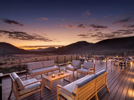 Qwabi Private Game Reserve Babohi Camp by Newmark