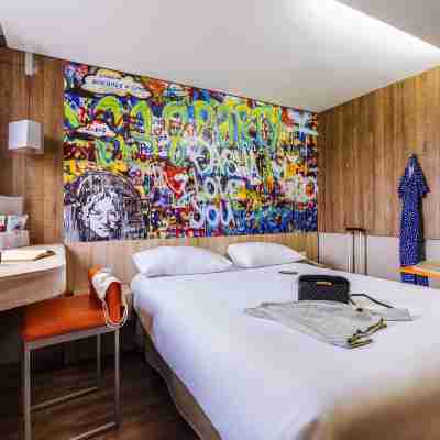 ibis Styles Lille Marcq-en-Baroeul Rooms
