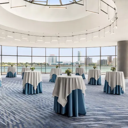 Detroit Marriott at the Renaissance Center