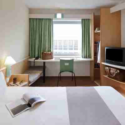 Ibis Madrid Alcorcon Tresaguas Rooms