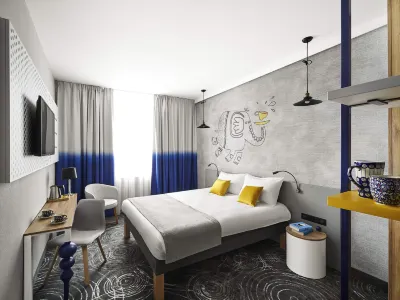 Ibis Styles Boleslawiec Hotels in Kruszyn