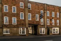 George & Dragon Hotel - bar