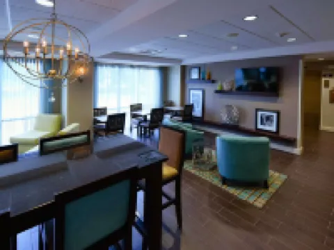 Hampton Inn Atlanta/Fayetteville Hotels in Fayette County