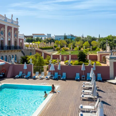 Pousada Palácio Estoi, Faro - Small Luxury Hotels of the World