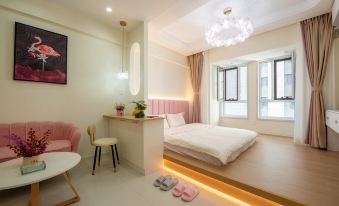 Jilin Fanshe Light Luxury Apartment